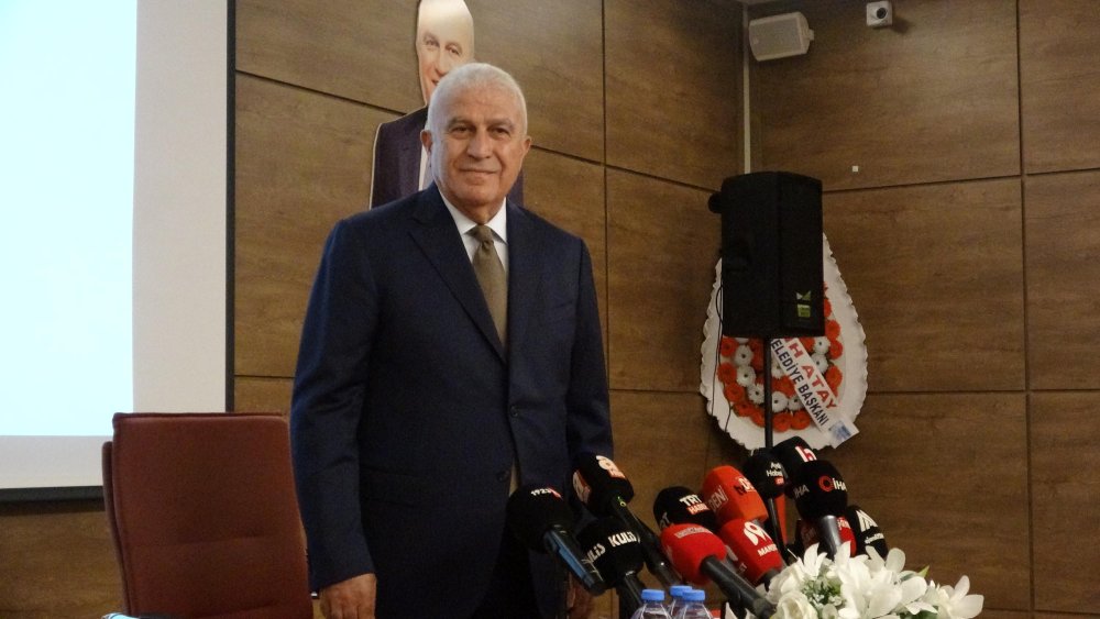 Efeler Belediye Başkanı Atay, CHP'den istifa etti