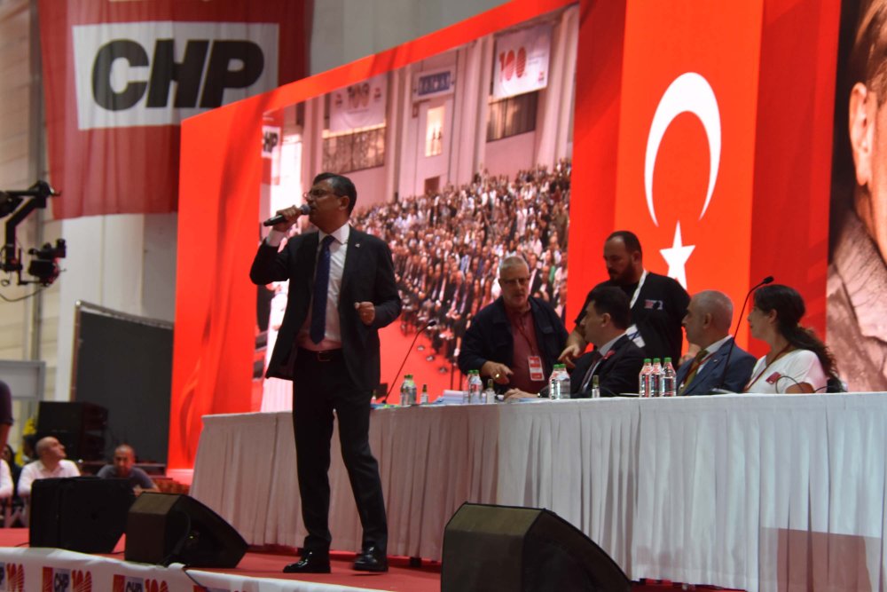 Özgür Özel 'Kılıçdaroğlu' sloganlarına sessiz kalmadı: 'Beni Soylu susturamadı...'