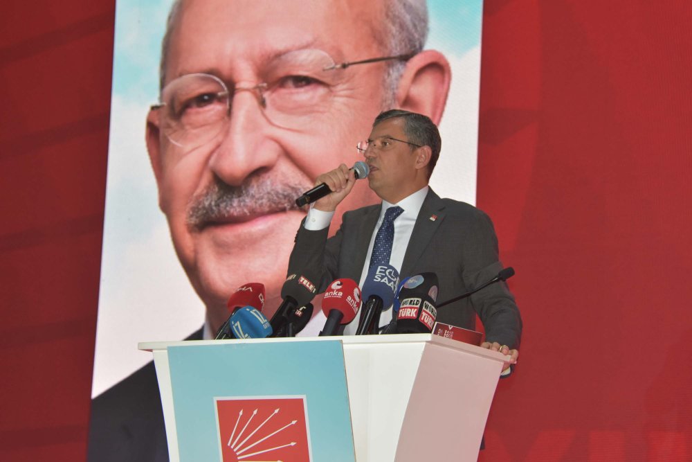 Özgür Özel 'Kılıçdaroğlu' sloganlarına sessiz kalmadı: 'Beni Soylu susturamadı...'