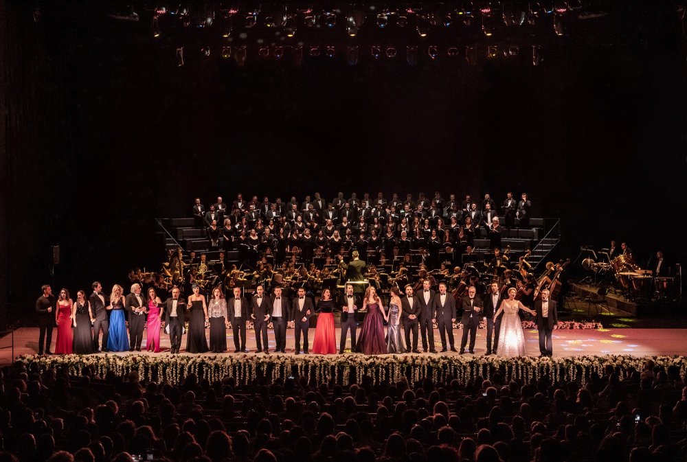 İstanbul Devlet Opera ve Balesi yeni sezona 27 Eylül'de başlıyor
