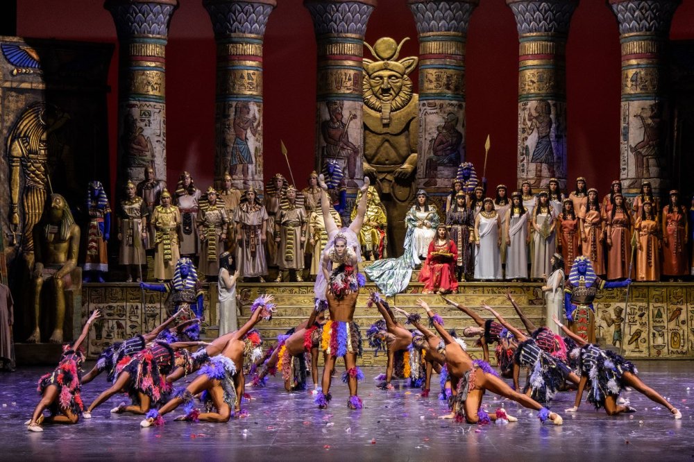 İstanbul Devlet Opera ve Balesi yeni sezona 27 Eylül'de başlıyor