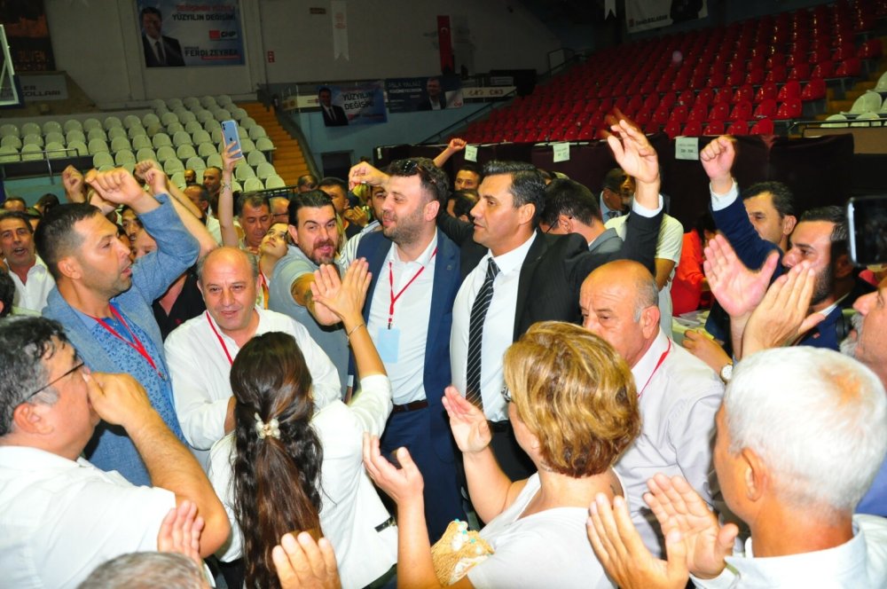 CHP Manisa İl Başkanı belli oldu