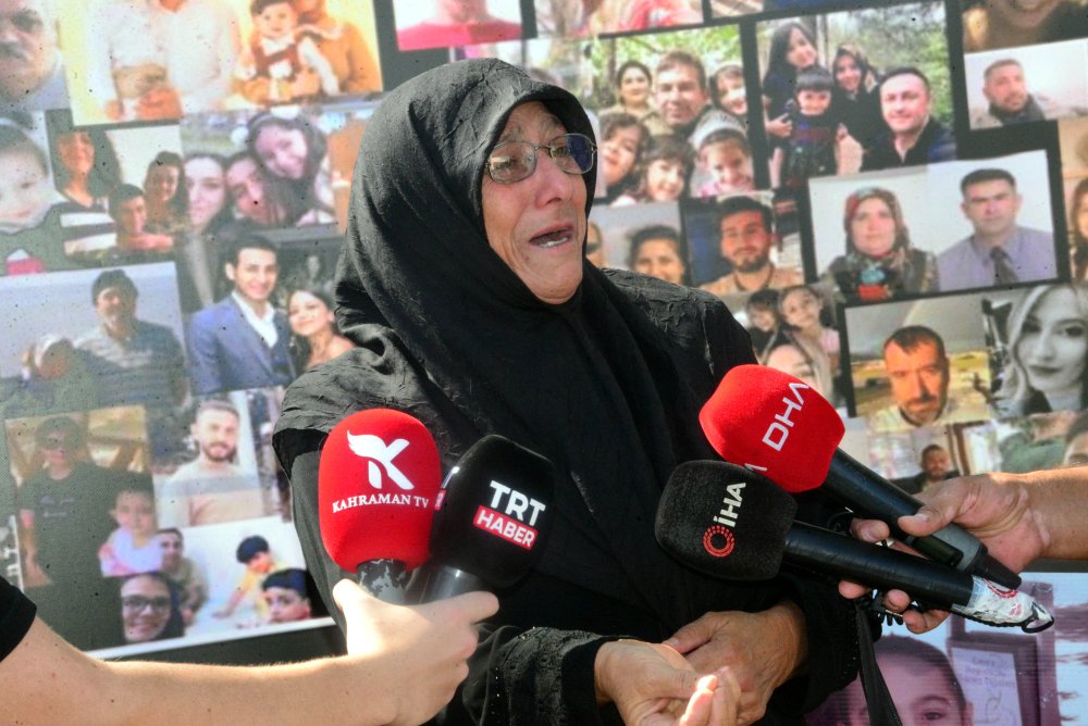 1400 kişiye mezar olan Ebrar Sitesi sakinleri tepkili: Müze değil, adalet istediler