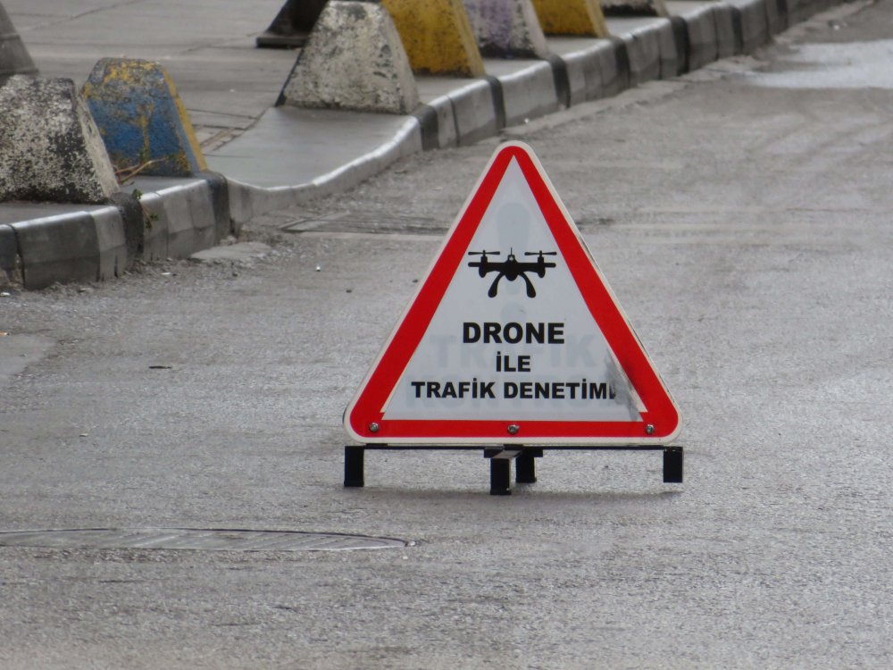 Drone ile tespit edilerek ceza yazılan taksi şoförü isyan etti: Bu etik değil