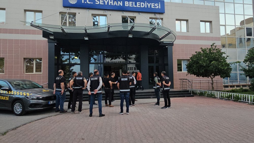 İki belediyeye operasyon: 58 gözaltı kararı