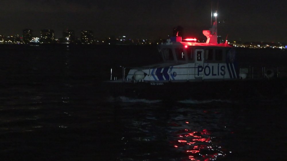 Marmara Denizi'nde balık denetimi: 861 bin liralık ceza uygulandı