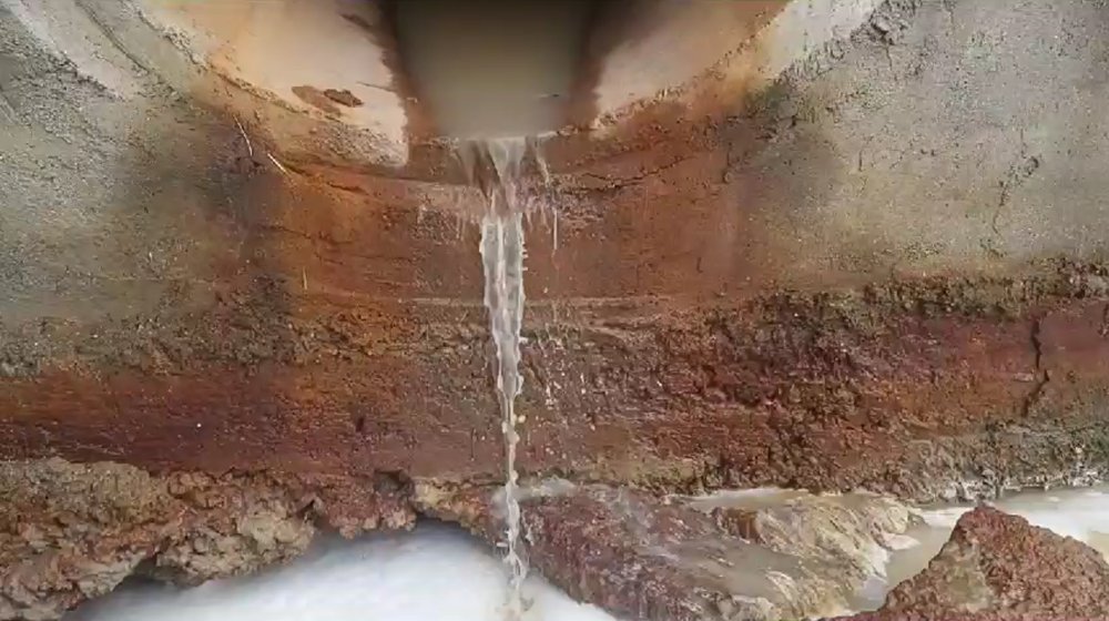 'Yağmur suyu rögarına kimyasal madde boşaltıldı' iddiası: 'Bu bir insanlık suçu'