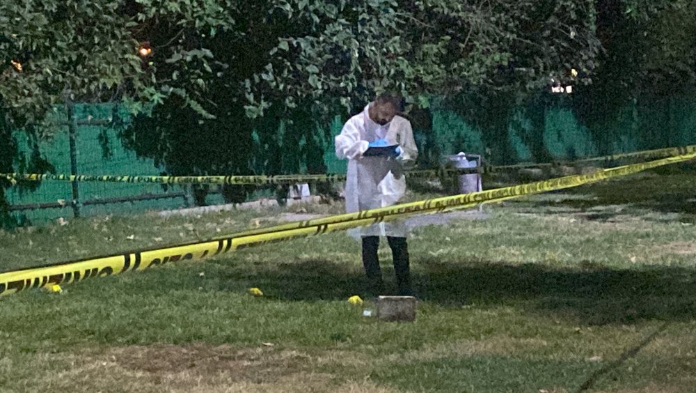 İki grup arasında parkta silahlı kavga: 1 ölü