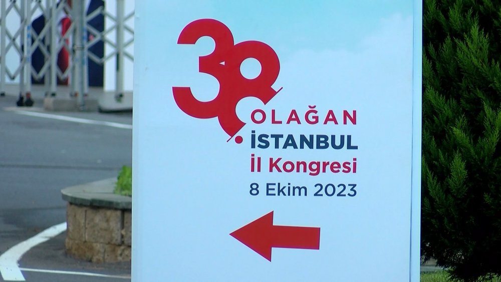 CHP 38. Olağan İstanbul İl Kongresi başladı