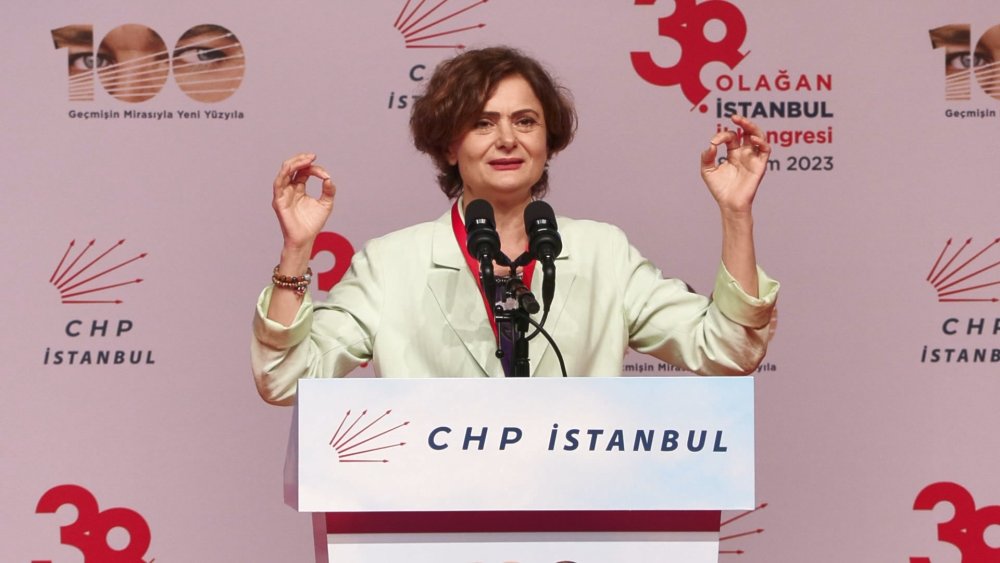 İmamoğlu: CHP'yi devrimci bir parti yapmak zorundayız