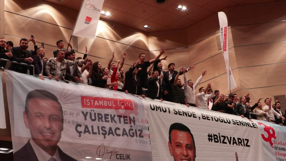 CHP İstanbul İl Başkanı Çelik: Bu bir zafer konuşması değil