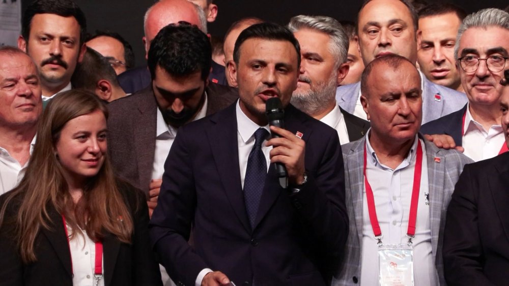CHP İstanbul İl Başkanı Çelik: Bu bir zafer konuşması değil