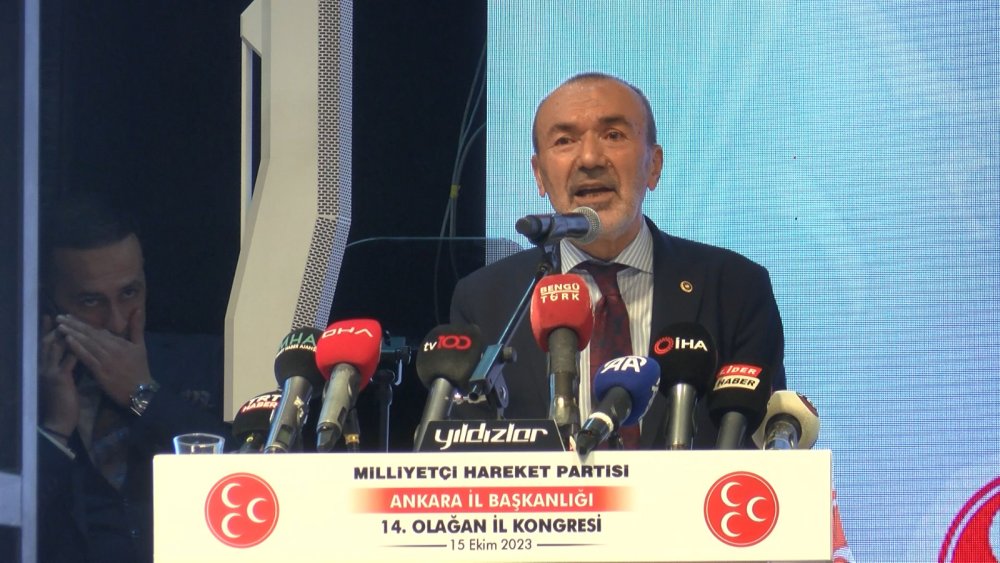 MHP Ankara İl Başkanı belli oldu