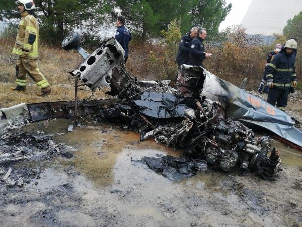 Uçak kazasında 2 kişi ölmüştü: Savcıya göre pilot kusurlu çıktı