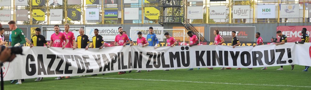 İstanbulspor MKE Ankaragücü'nü 2-1 yendi
