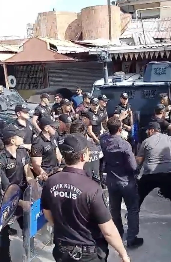 İncirlik Üssü'ndeki esnafı şimdi de protestolar vurdu