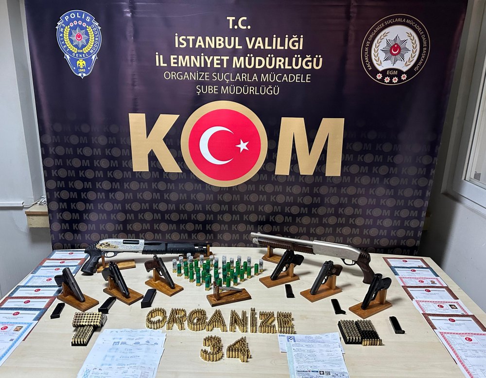 İstanbul'da tefecilik operasyonu: 11 gözaltı