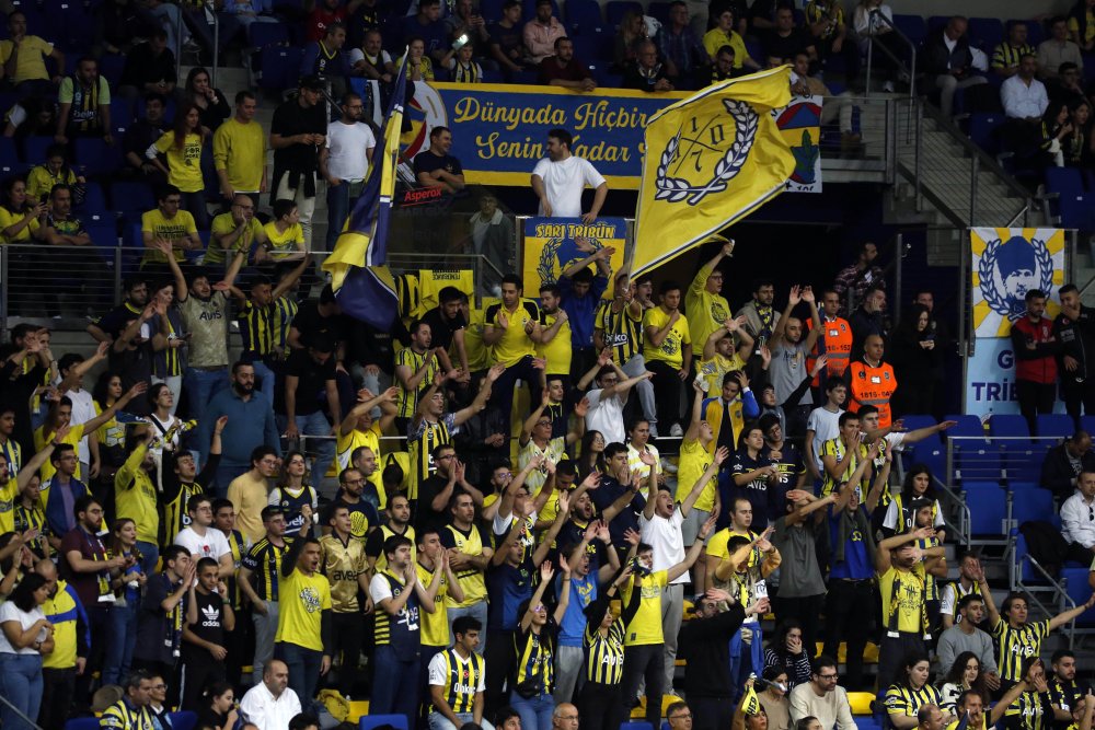 Fenerbahçe, Olympiacos'u devirdi!