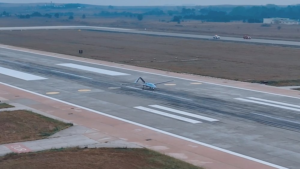 Bayraktar TB3, 3'üncü uçuş testini tamamladı