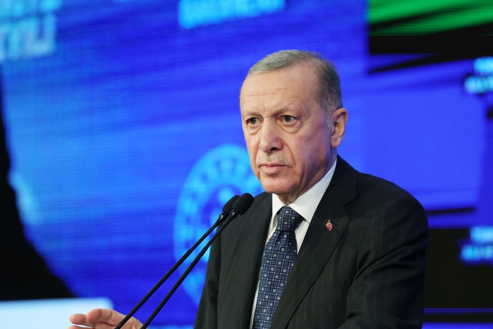 Cumhurbaşkanı Erdoğan'dan Netanyahu'ya "Gidicisin gidici"