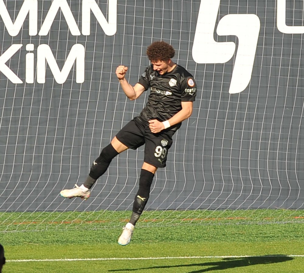 Pendikspor, Samsunspor'u tek golle geçti