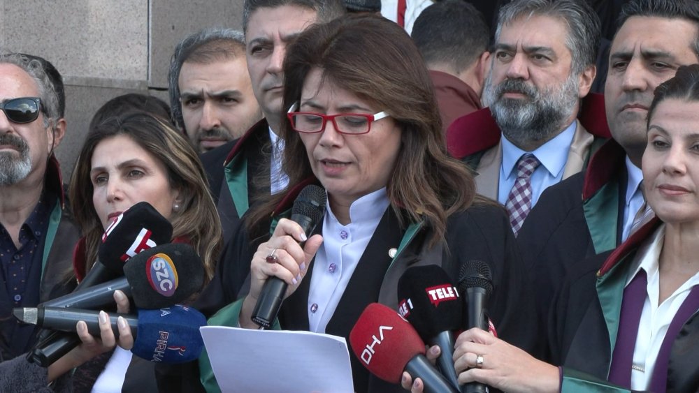 İstanbul Barosu'ndan 'Can Atalay' açıklaması