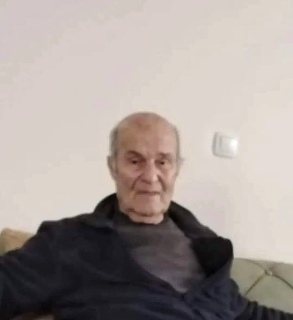 Ahmet Nur Çebi'nin kayınpederi toprağa verildi