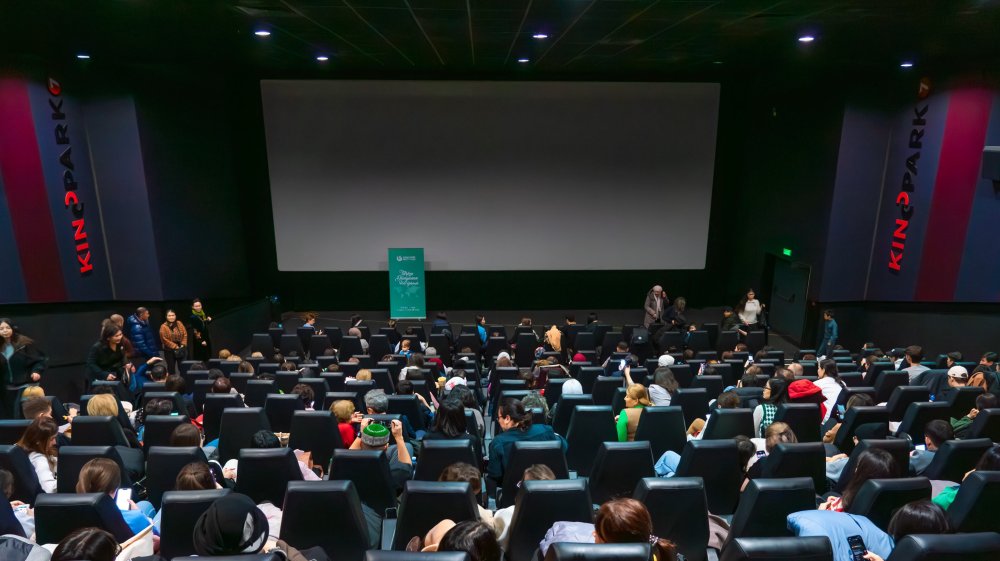 Kazakistan'da 'Türk Filmleri Haftası' düzenlendi