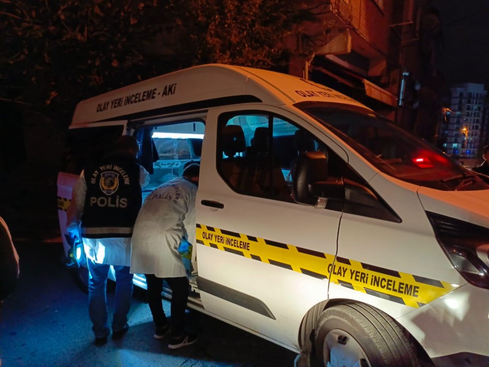 Gaziosmanpaşa'da sokaktaki bir kişiye silahlı saldırı düzenlendi
