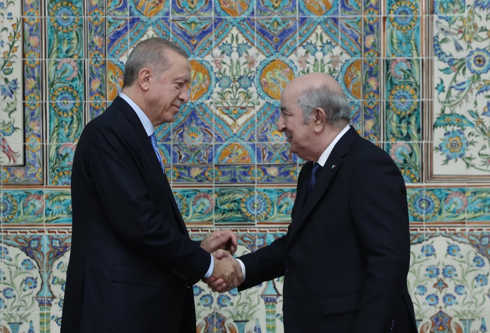 Cumhurbaşkanı Erdoğan: Rehineler ile ilgili beklentimiz olumlu neticeler almak