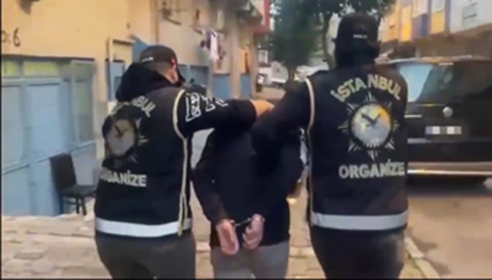 'Yol Yemezler' çetesinde 19 şüpheli gözaltına alındı