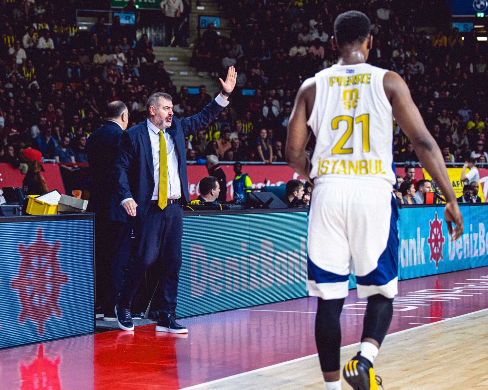 Fenerbahçe Beko, EuroLeague'de kayıp