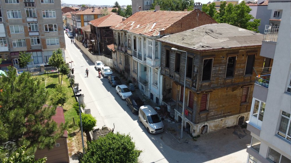 Edirne Valisi: Tarihi konaklar turizme kazandırılacak
