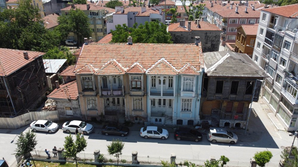 Edirne Valisi: Tarihi konaklar turizme kazandırılacak