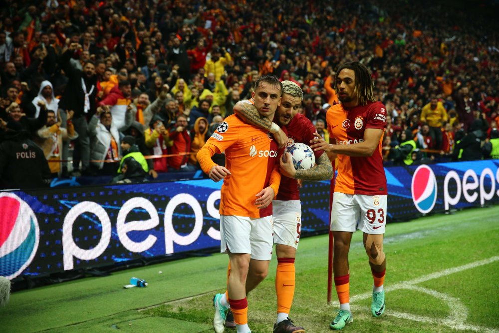 Galatasaray hangi şartlarda turu geçer?