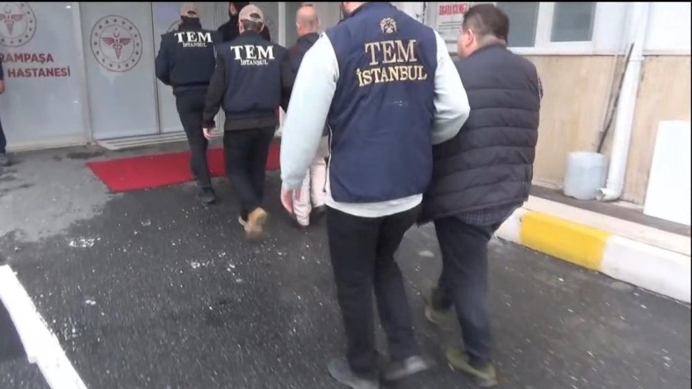 FETÖ operasyonunda gözaltına alınan 2 kişi tutuklandı