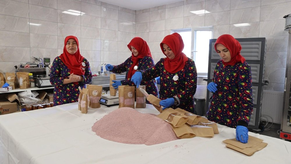 Atatürk Orman Çiftliği, kadın kooperatifleri ve üreticilere destek verecek