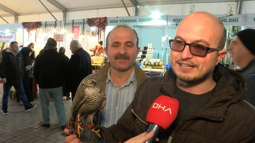 Sultangazi'de Hamsi Festivali düzenlendi