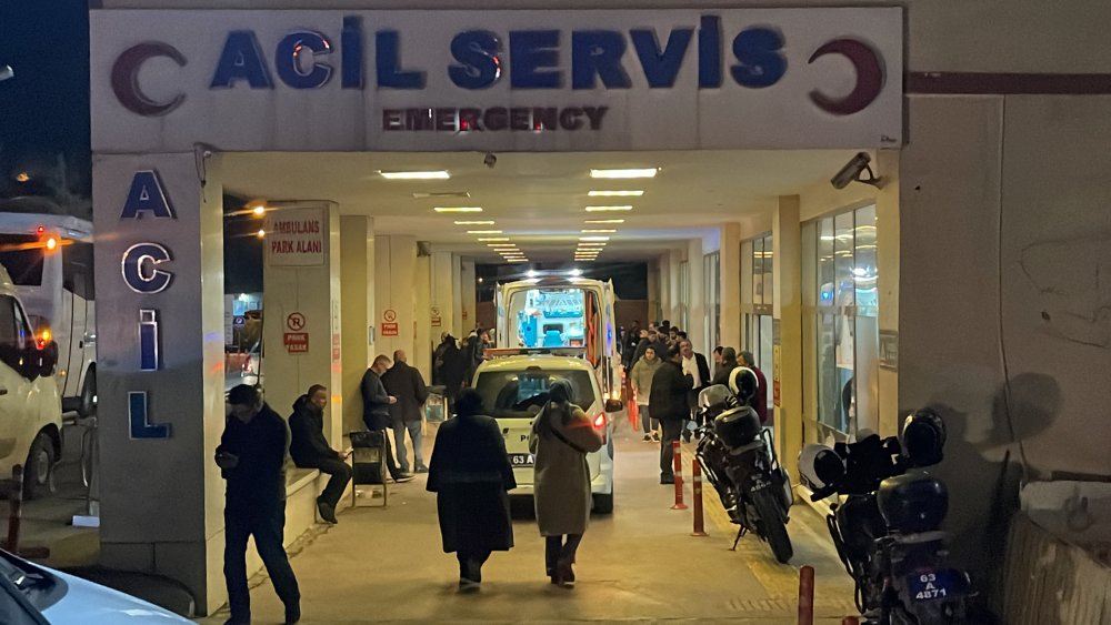 Tantunici'de silahlı saldırı: 5 yaralı, 6 gözaltı