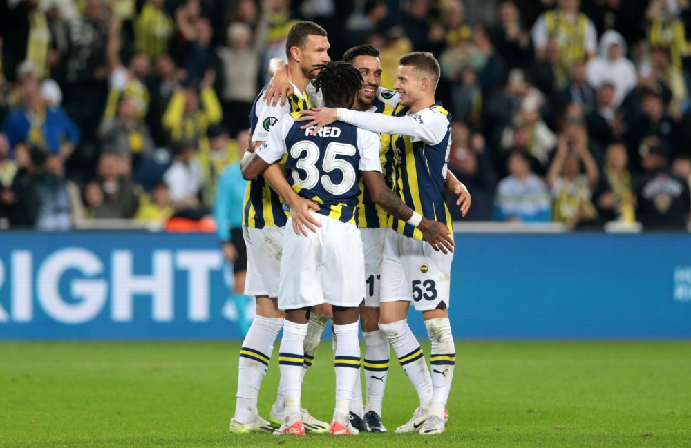 Fenerbahçe'nin Konferans Ligi geliri belli oldu