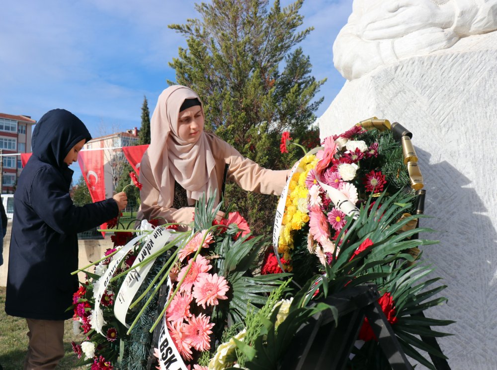 Türkan bebek 39. ölüm yıl dönümünde anıldı
