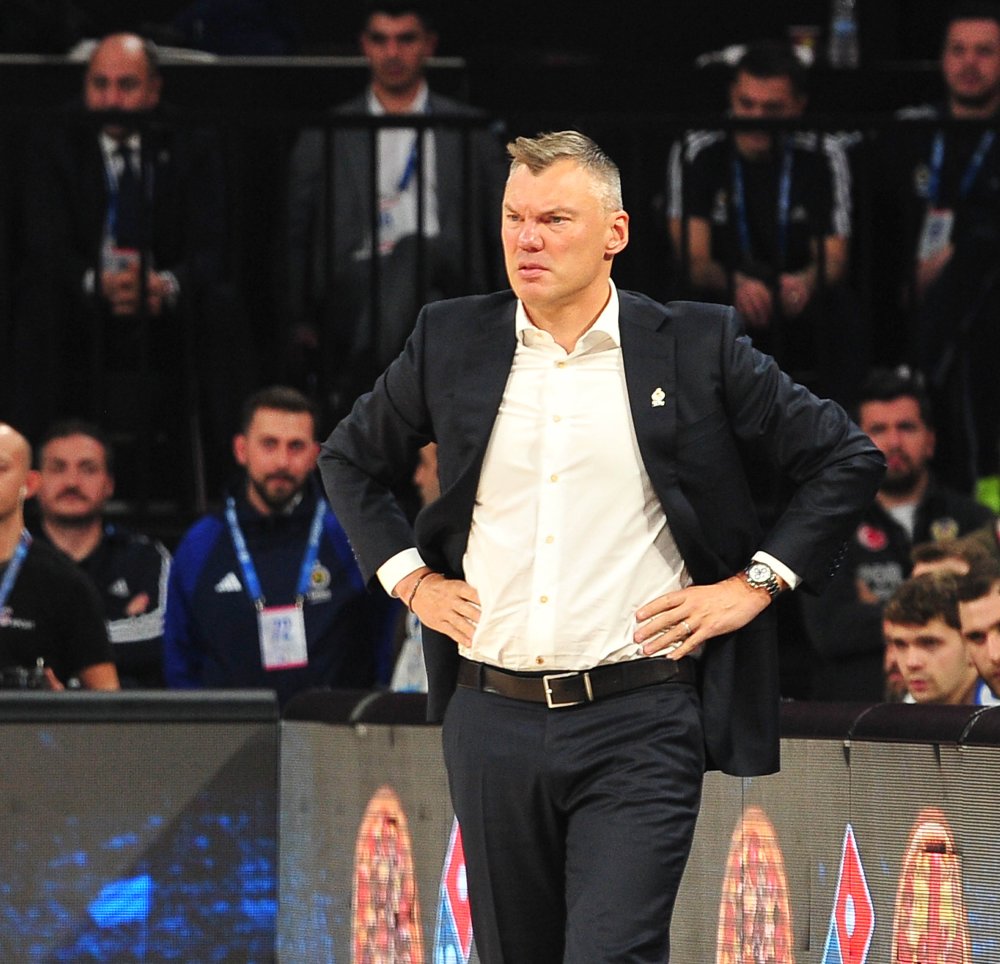 EuroLeague’de Türk derbisinde zafer Fenerbahçe'nin