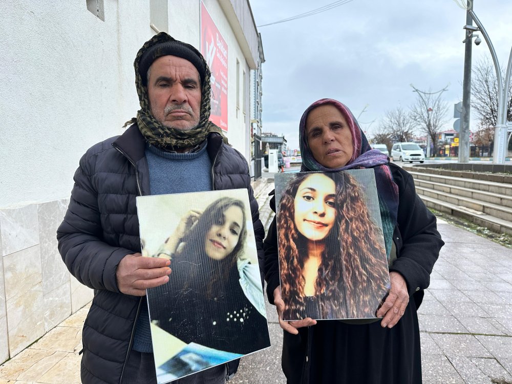 4 yıldır kayıp Gülistan’ın annesi: 'Kızımı bulup çıkarın, üzerini örtmeyin'