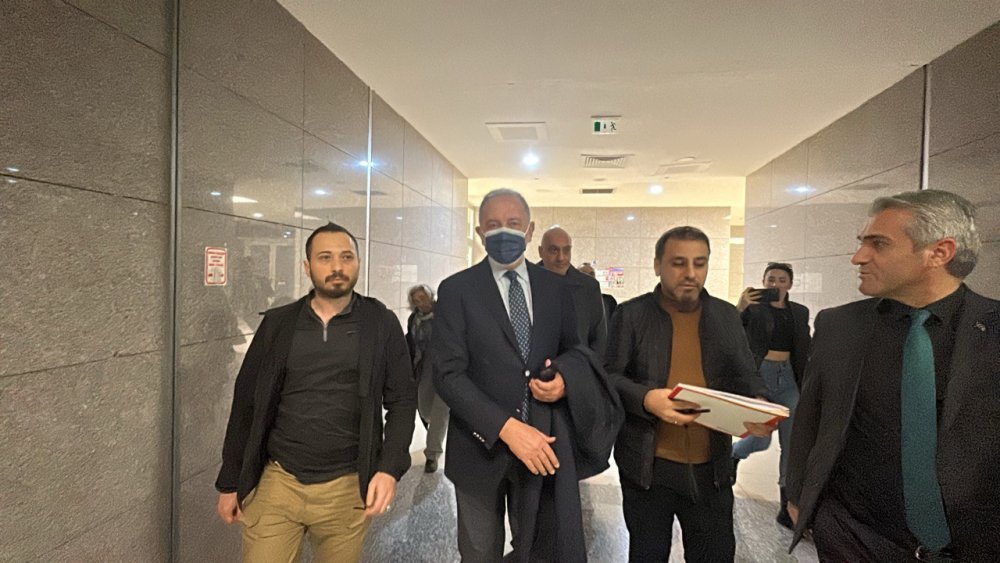 İfadeye çağrılmıştı: Fatih Altaylı'ya yurt dışına çıkış yasağı ve adli kontrol talebi