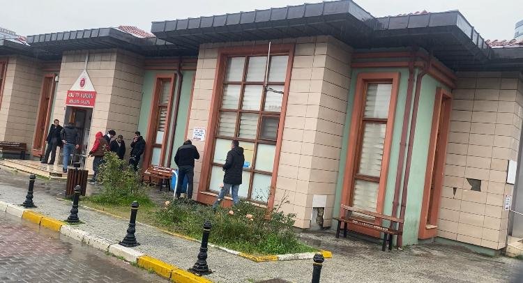 Başakşehir'deki kazada hayatını kaybedenlerin cenazesi Adli Tıp Kurumundan alındı