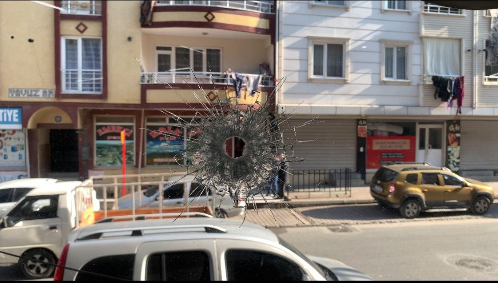 Bir gecede 3 kahvehaneye silahlı saldırı