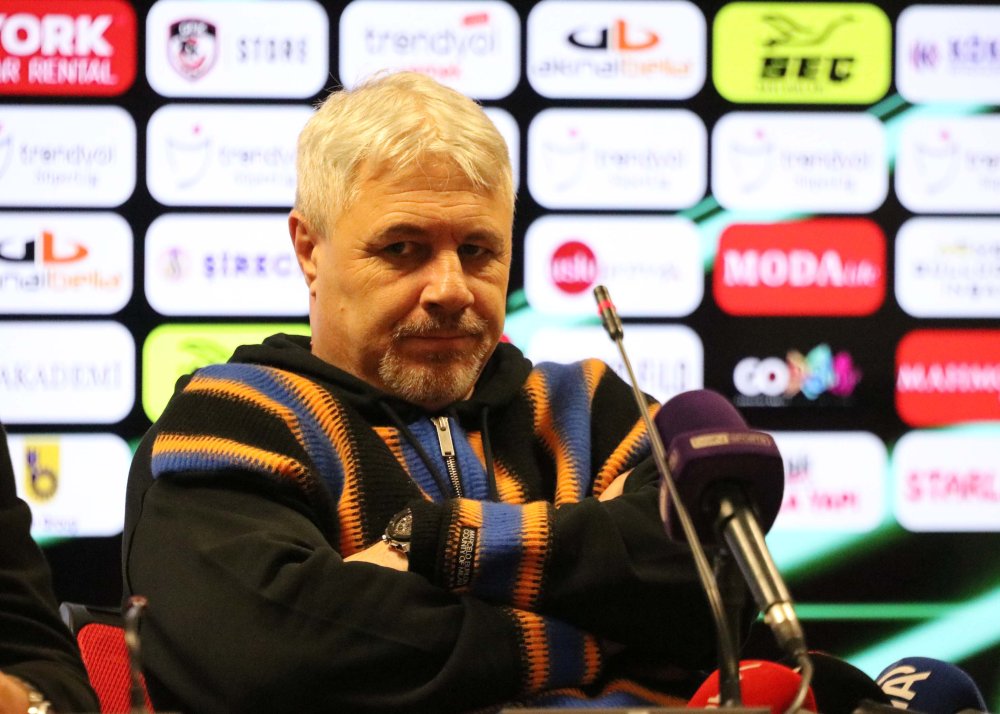 Gaziantep teknik direktörü Sumudica: Fenerbahçe, Avrupa kupası kazanmış gibi sevindi!