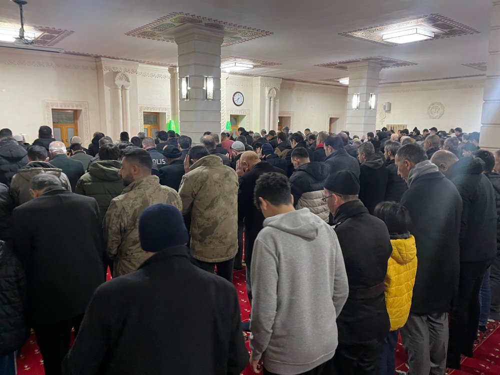 Mardin'de "Şehitlerimize Dua" programı düzenlendi