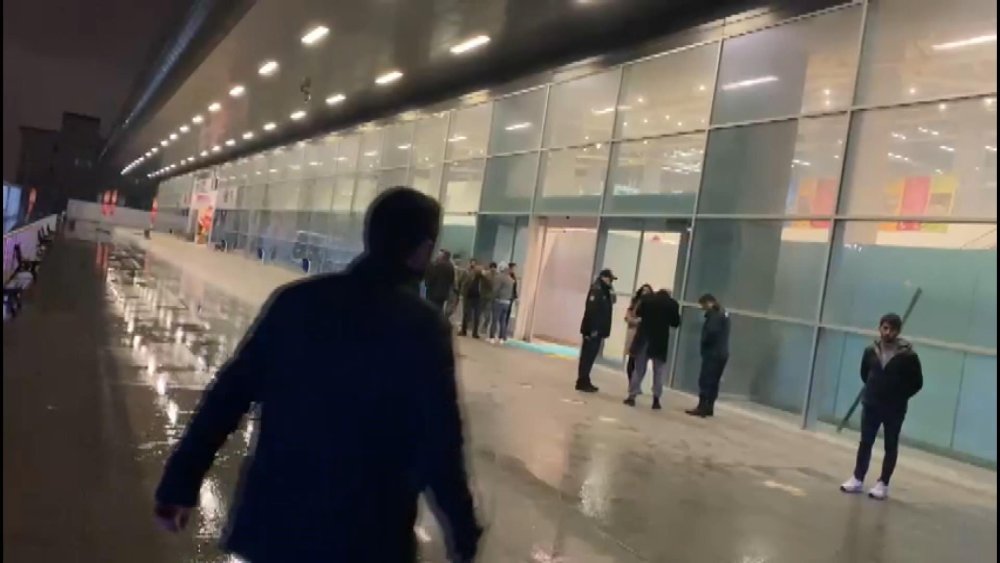 İş insanı Mardin Tanıtım Günleri'nde silahlı saldırı