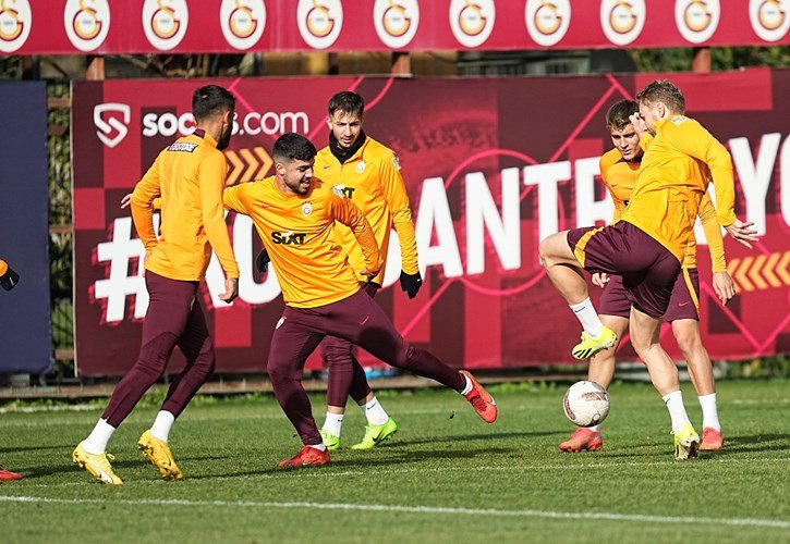 Cassio Lincoln'dan eski takımı Galatasaray'a ziyaret